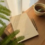 Stillness Journal 自我探索與療癒書寫筆記本